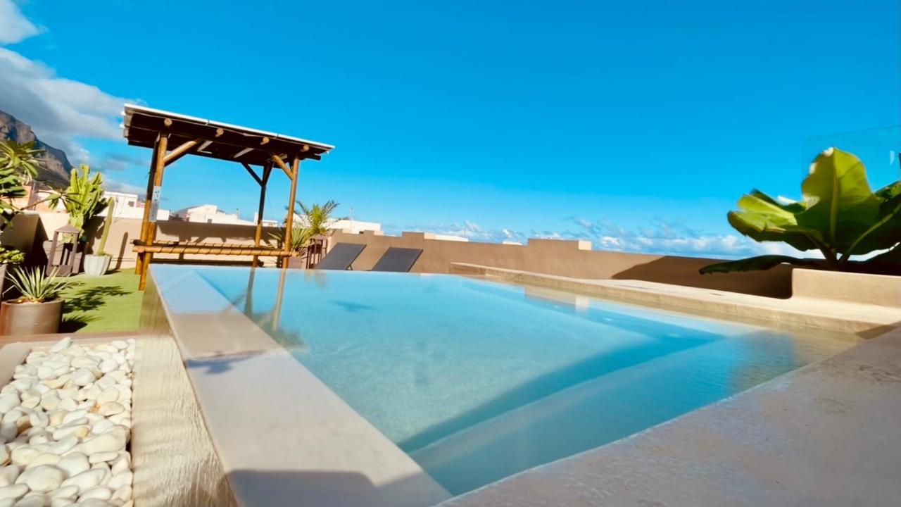 Garachico Homes - La Casa De Victoria Exterior foto