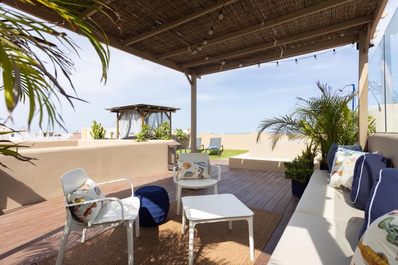 Garachico Homes - La Casa De Victoria Exterior foto